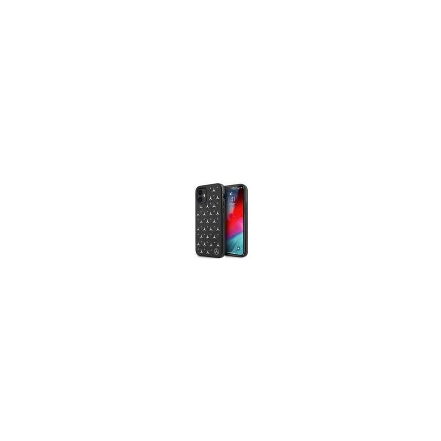 Mercedes MEHCN61ESPBK iPhone 11 6,1" | Xr czarny|black hardcase – 2