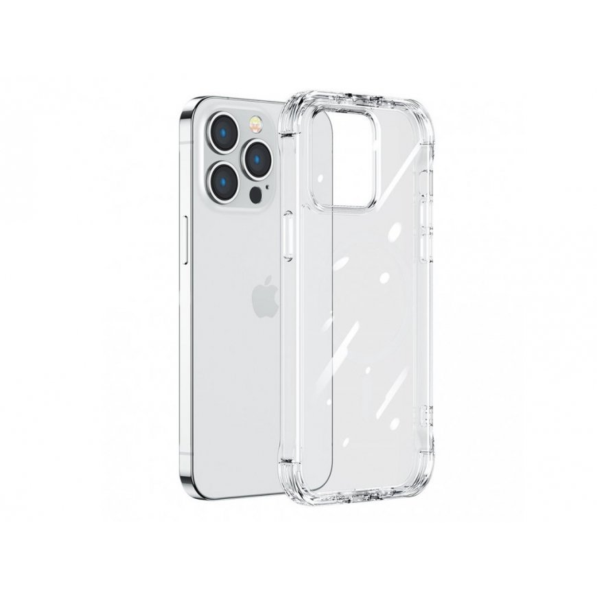 Joyroom Defender Series Case Cover for iPhone 14 Pro Armored Hoo