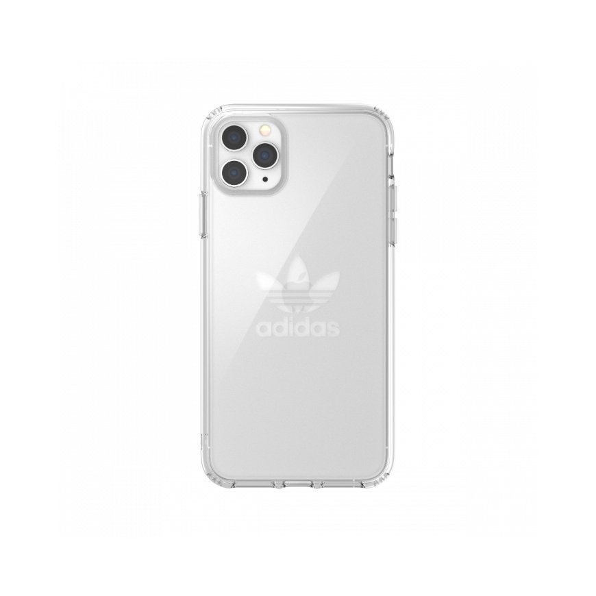 Adidas 36406 mobiliojo telefono dėklas 16,5 cm (6.5") Permatomas – 2