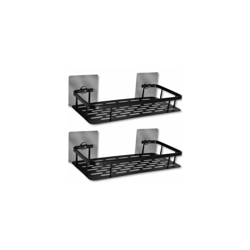 Półka łazienkowa PURE pod lustro, uniwersalna, WENKO – 2