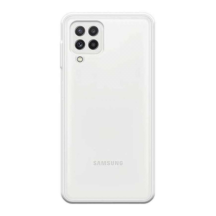 Fusion ultra case 1 mm silicone case for Samsung A225 Galaxy A22