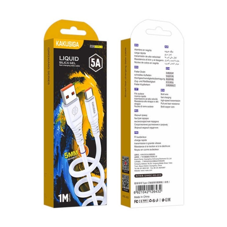 Kaku KAKUSIGA KSC-803 USB-A - USB-C