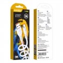 KAKUSIGA KSC-803 USB-A - USB-C charging cable 30W | 5A | 100 cm KAKUSIGA KSC-803 USB-A - USB-C charging cable 30W | 5A | 100 cm
