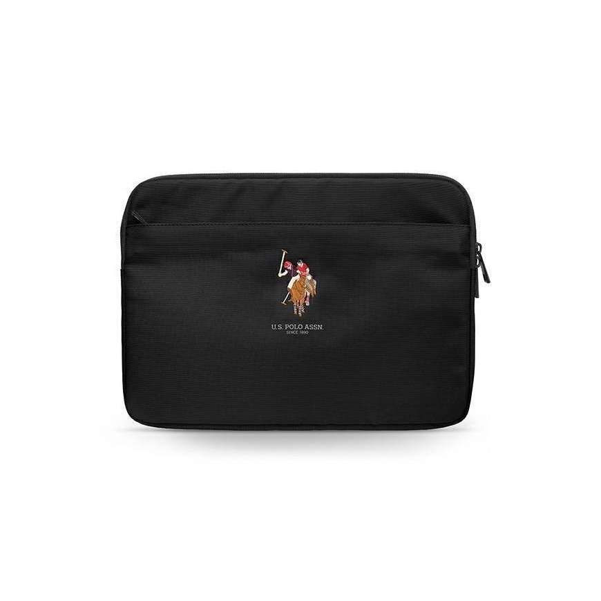 US Polo Sleeve USCS13PUGFLBK 13 "black | black