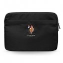 US Polo Sleeve USCS13PUGFLBK 13 "black | black US Polo Sleeve USCS13PUGFLBK 13 "black | black