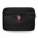 US Polo Sleeve USCS13PUGFLBK 13 "black | black US Polo Sleeve USCS13PUGFLBK 13 "black | black