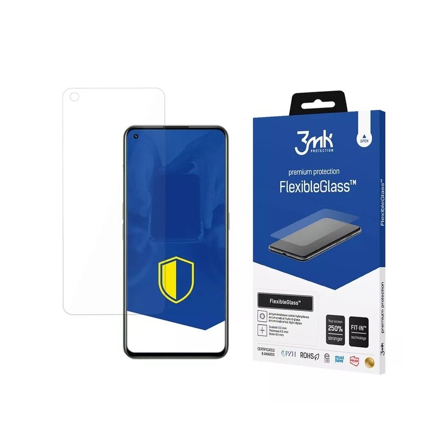 Realme GT 2 5G - 3mk FlexibleGlass™ screen protector
