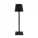 Night lamp WDL-02 wireless black Night lamp WDL-02 wireless black