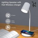 Night lamp WDL-02 wireless black Night lamp WDL-02 wireless black