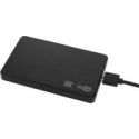 Fusion 2.5" external HDD enclosure SATA III | USB 3.0 black Fusion 2.5" external HDD enclosure SATA III | USB 3.0 black