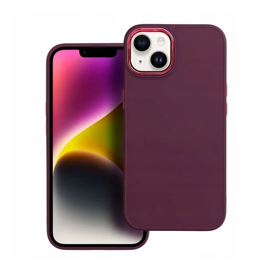 Fusion Frame back case silicone for Samsung A546 Galaxy A54 5G p