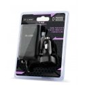 Gembird 4-port Front and Back Seat Car Charger Gembird 4-port Front and Back Seat Car Charger