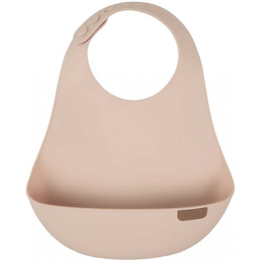 LOVI Silicone bib, 51/031_pin