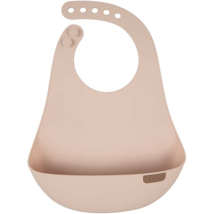 LOVI Silicone bib, 51/031_pin – 2