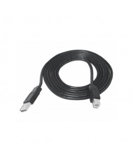 USB Printer Cable - A-Male to B-Male Cord 1.5m black TFO Supplie