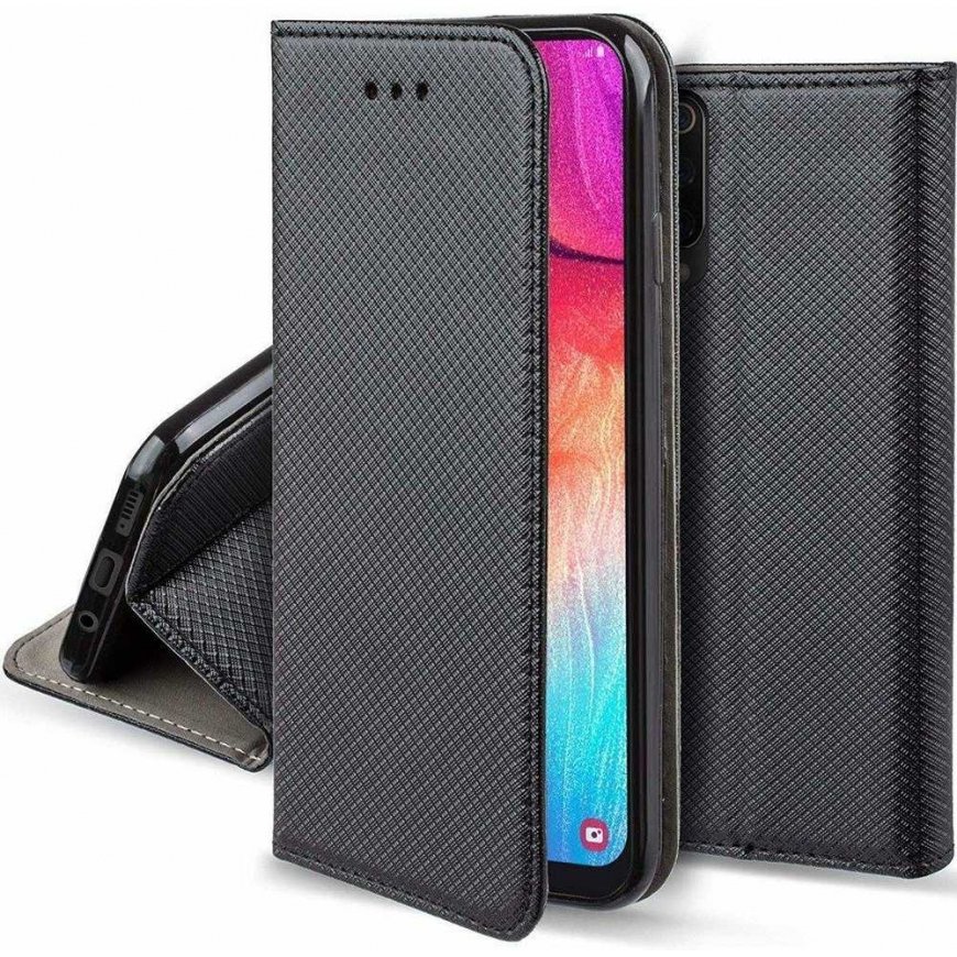 Fusion magnet book case for Xiaomi 12 Pro 5G black
