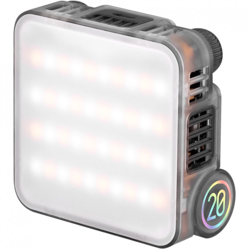 ZHIYUN LED FIVERAY M20 POCKET LIGHT – 2