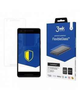 Google Pixel 2 - 3mk FlexibleGlass™ screen protector
