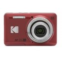 Kodak PIXPRO FZ55 1/2.3" Compact camera 16 MP CMOS 4608 x 3456 pixels Red