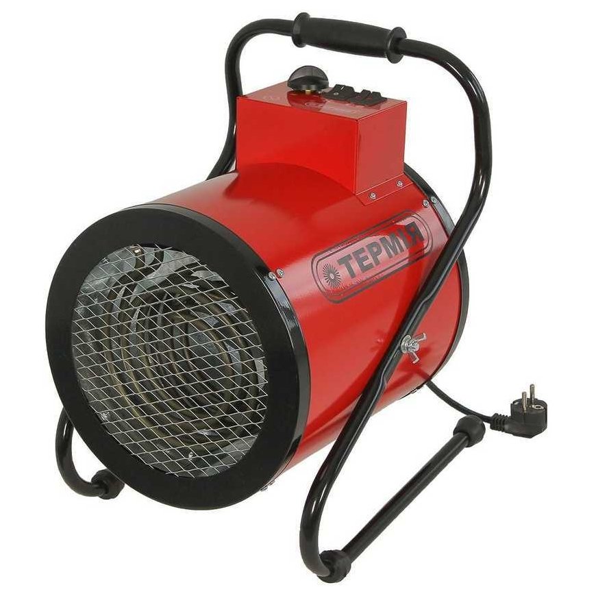 Elektrinis šildytuvas (raketa) Termia AO EBO 3,0/0,3 T (M) 230V