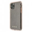 Guess GUHCN58PCGLPI iPhone 11 Pro różowy|pink hard case Glitter Guess GUHCN58PCGLPI iPhone 11 Pro różowy|pink hard case Glitter