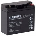 ALARMTEC BP seeria AGM aku 12V 18Ah ALARMTEC BP seeria AGM aku 12V 18Ah