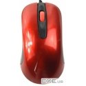 Omega OM0520R computer mouse | 1000 DPI | USB | red