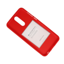Mercury Soft Huawei Mate 10 czerwony |red