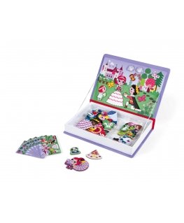 JANOD Princess Magneti'book