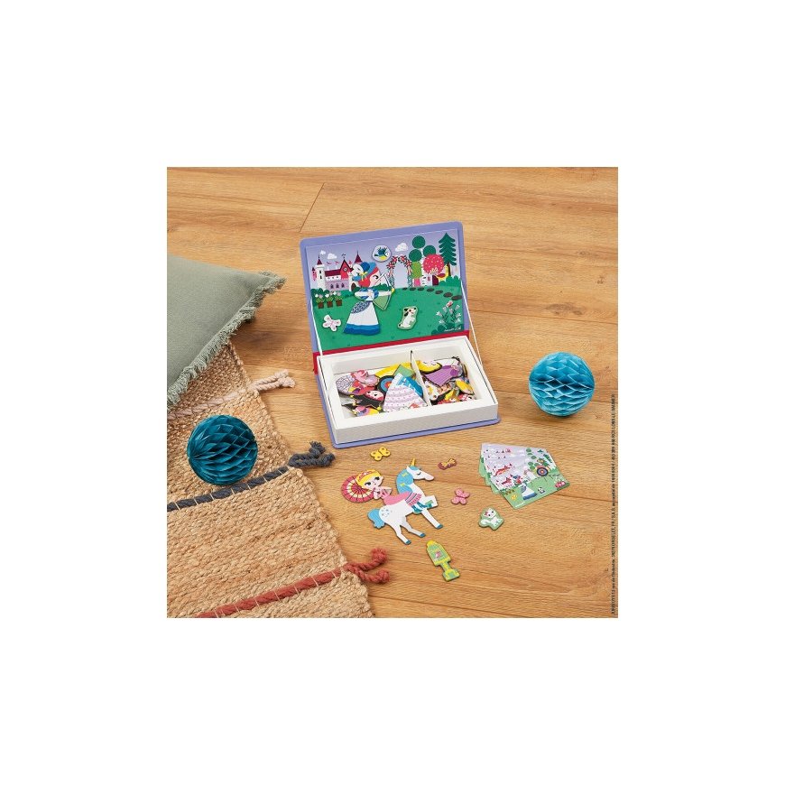 JANOD Princess Magneti'book – 4