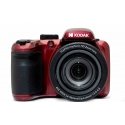Kodak Astro Zoom AZ405 1/2.3" Sildkaamera 20,68 MP BSI CMOS 5184 x 3888 pikslit Punane