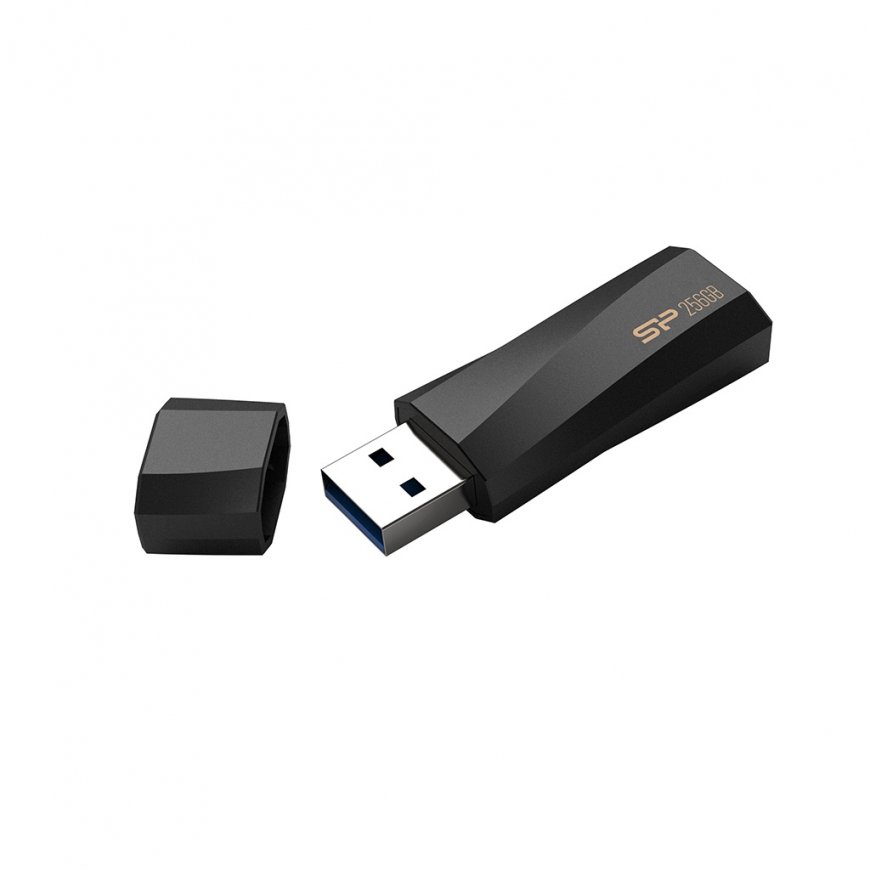Silicon Power Blaze B07 USB zibatmiņa 32 GB USB Type-A 3.2 Gen 1 (3.1 Gen 1) Melns – 2