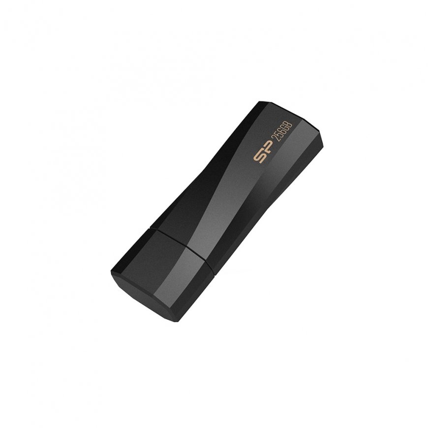 Silicon Power Blaze B07 USB-välkmälu 32 GB USB tüüp A 3.2 Gen 1 (3.1 Gen 1) Must – 3