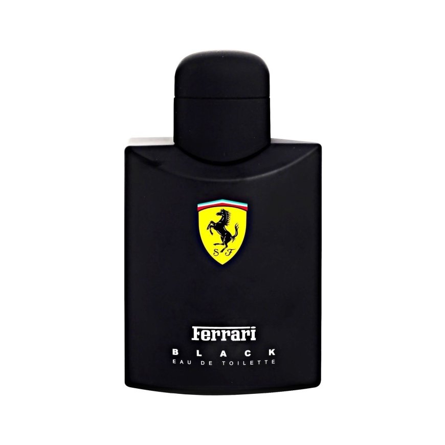 Ferrari FEHCS24MN3DUR S24+ S926 czarny|black hardcase Carbon Pri