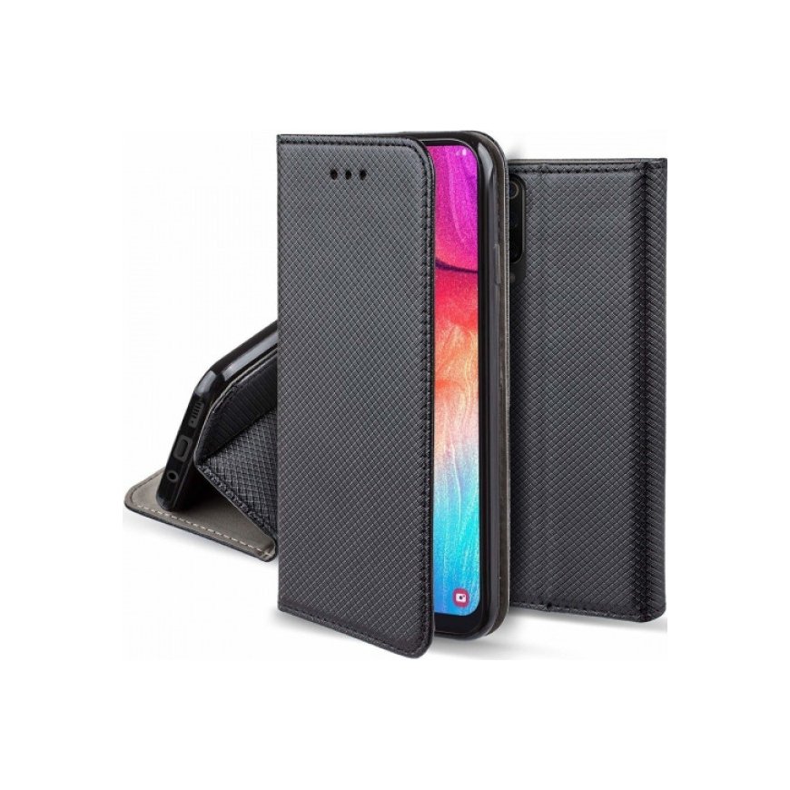 Fusion Magnet Book case for Xiaomi Poco M4 Pro 4G Black