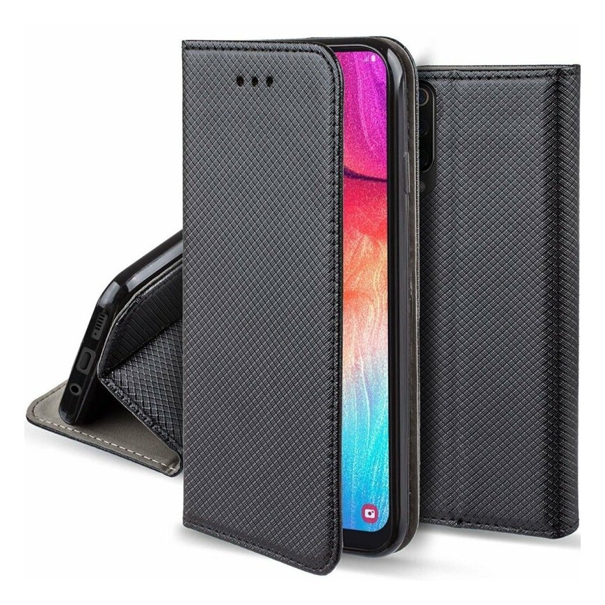 Fusion Magnet Book case for Xiaomi Poco M4 Pro 4G Black – 2