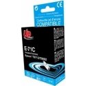 Tintes kārtridžs UPrint Epson T0712C Cyan Tintes kārtridžs UPrint Epson T0712C Cyan