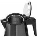 Royal Catering Hotel Welcome Kit, Electric Kettle with Tray, 1.2L, 1800W, Black Royal Catering Hotel Welcome Kit, Electric Kettle with Tray, 1.2L, 1800W, Black