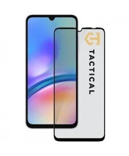 Tactical Glass Shield 5D for Samsung Galaxy A05|A05s Black