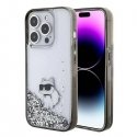 Karl Lagerfeld KLHCP15XLKCNSK iPhone 15 Pro Max 6.7" transparent Karl Lagerfeld KLHCP15XLKCNSK iPhone 15 Pro Max 6.7" transparent
