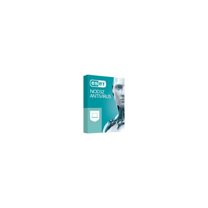 ESET NOD32 Antivirus BOX 3 -