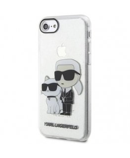 Karl Lagerfeld KLHCI8HNKCTGT iPhone 7|8| SE 2020 | SE 2022 trans