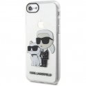 Karl Lagerfeld KLHCI8HNKCTGT iPhone 7|8| SE 2020 | SE 2022 trans