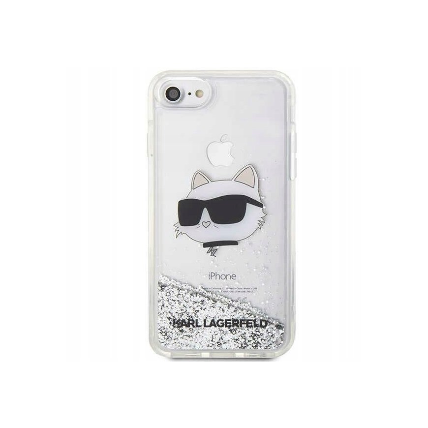 Karl Lagerfeld KLHCI8HNKCTGT iPhone 7|8| SE 2020 | SE 2022 trans – 2