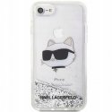 Karl Lagerfeld KLHCI8HNKCTGT iPhone 7|8| SE 2020 | SE 2022 trans