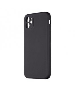 OBAL:ME Matte TPU Case for Apple iPhone 11 Black