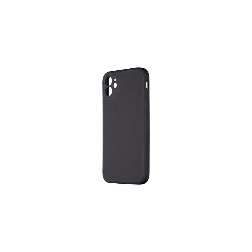 OBAL:ME Matte TPU Case for Apple iPhone 11 Black