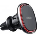 Magnetic car holder headrest mount Type 2 black-red Magnetic car holder headrest mount Type 2 black-red