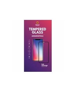 Fusion Full Glue 5D Tempered Glass Full Coveraged with Frame App