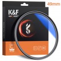Filter 49 MM Blue-Coated UV Concept Classic Series Filter 49 MM Blue-Coated UV Concept Classic Series